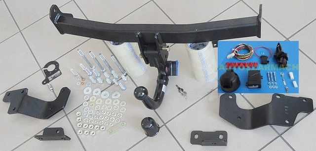 Słupsk Solidny Vertical Hak Holowniczy+Moduł+Wiązka Kia Sorento od2012