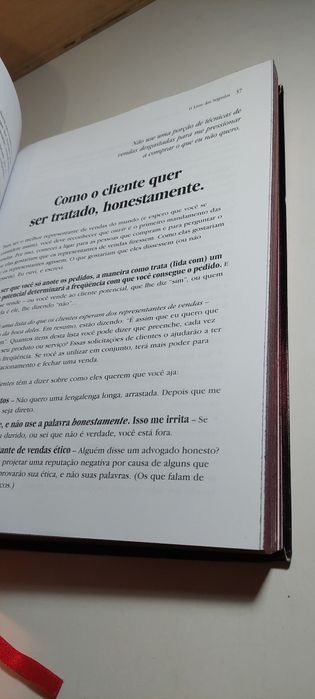 A Bíblia de Vendas - Jeffrey Gitomer