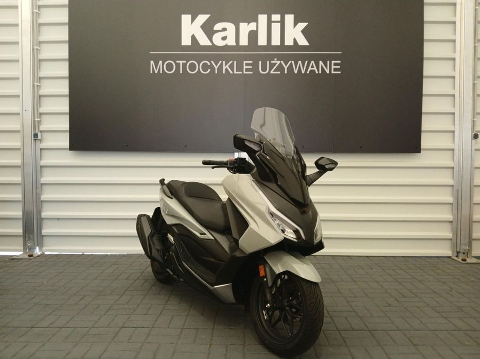 Honda NSS Transport Finansowanie Faktura Bogato Doposażona