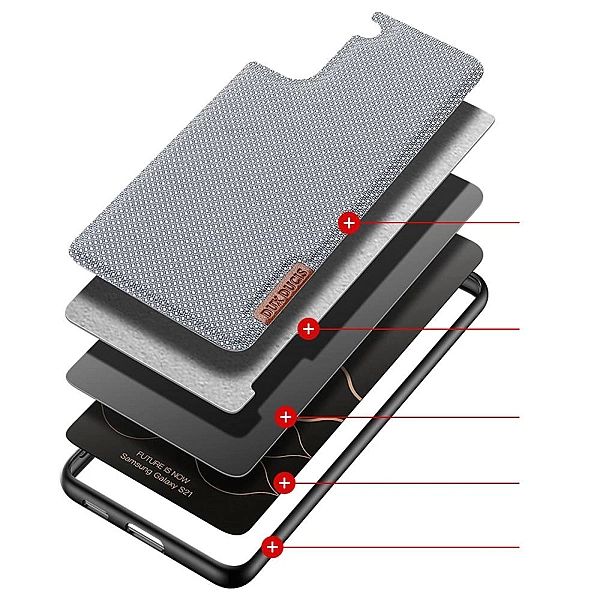 Etui Fino Dux Ducis do Samsung Galaxy S21/5G