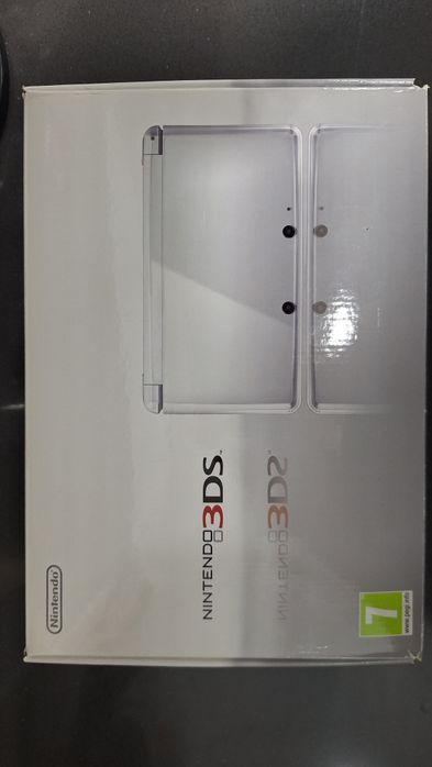 Vendo Nintendo DS3