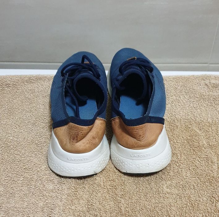 Męskie sneakersy LACOSTE LT FIT 118 rozm. 43