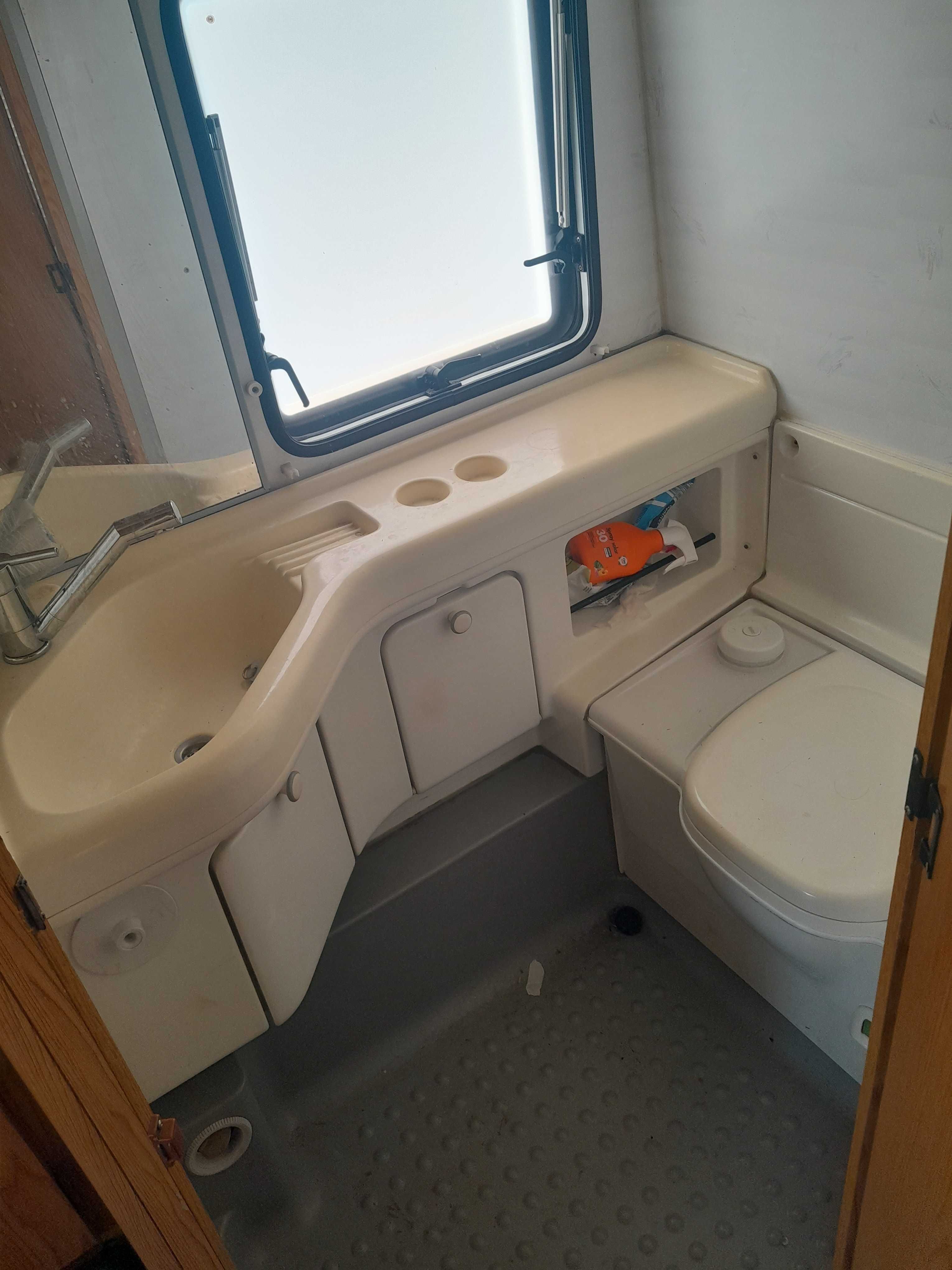 Autocaravana Fiat Ducato 2.5 TD 1991