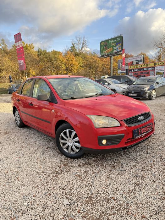Na Sprzedaż Ford Focus 1.6D/bez rdzy/zadbany/klima/super st/zamiana