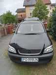 samochód osob zafira B 1,8 benz ,gaz