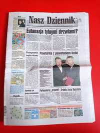 Nasz Dziennik, nr 136/2004, 12-13 czerwca 2004