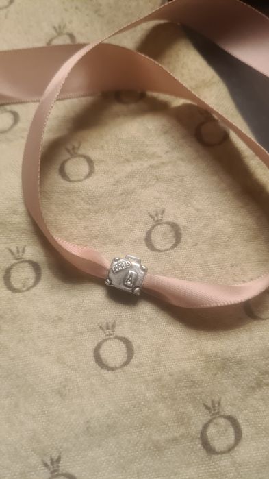 Charm pandora mala de viagem