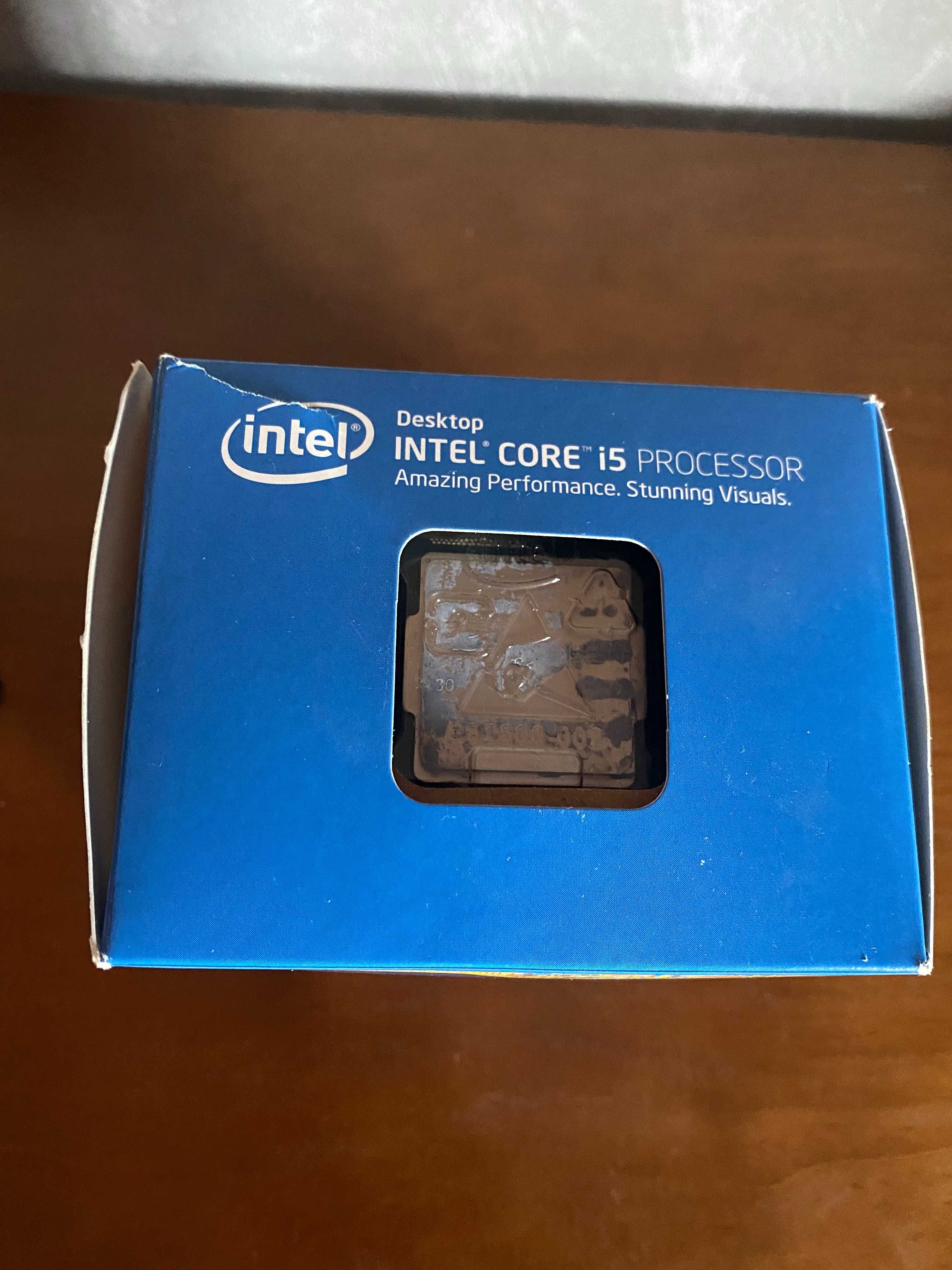 Processador Intel core i5-4670