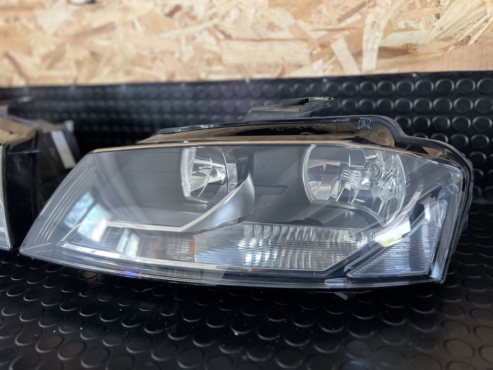 Lampy AUDI A38P lift EUROPA