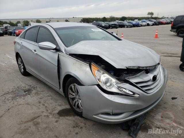 Hyundai Sonata YF 10-14 USA РАЗБОРКА Соната ЮФ на ЗАПЧАСТИ