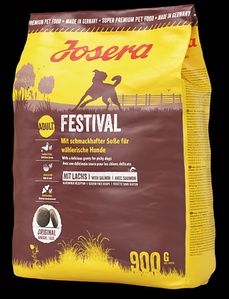 Продам сухой корм Josera Festival 900 грм  12.5 кг