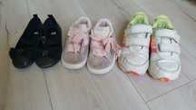 Buty adidasy Adidas Puma baleriny HM r.25 i 26