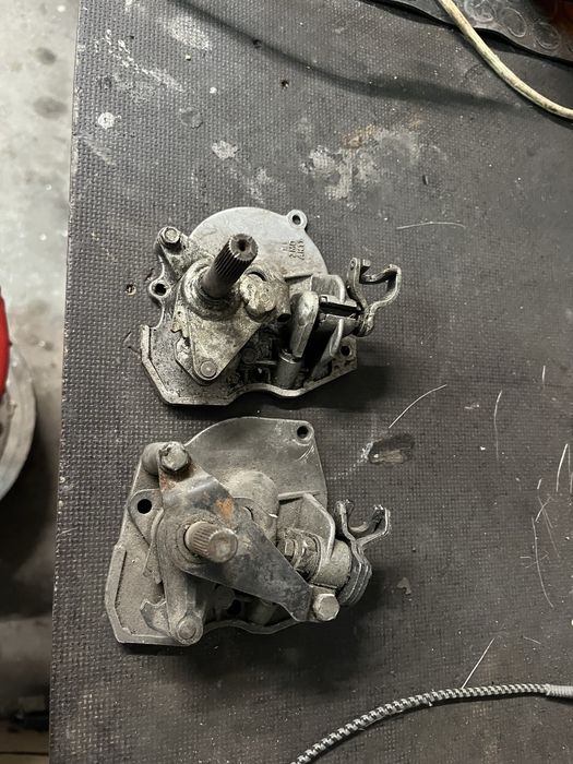 Aparat zmiany biegow romet motorynka 3 biegi