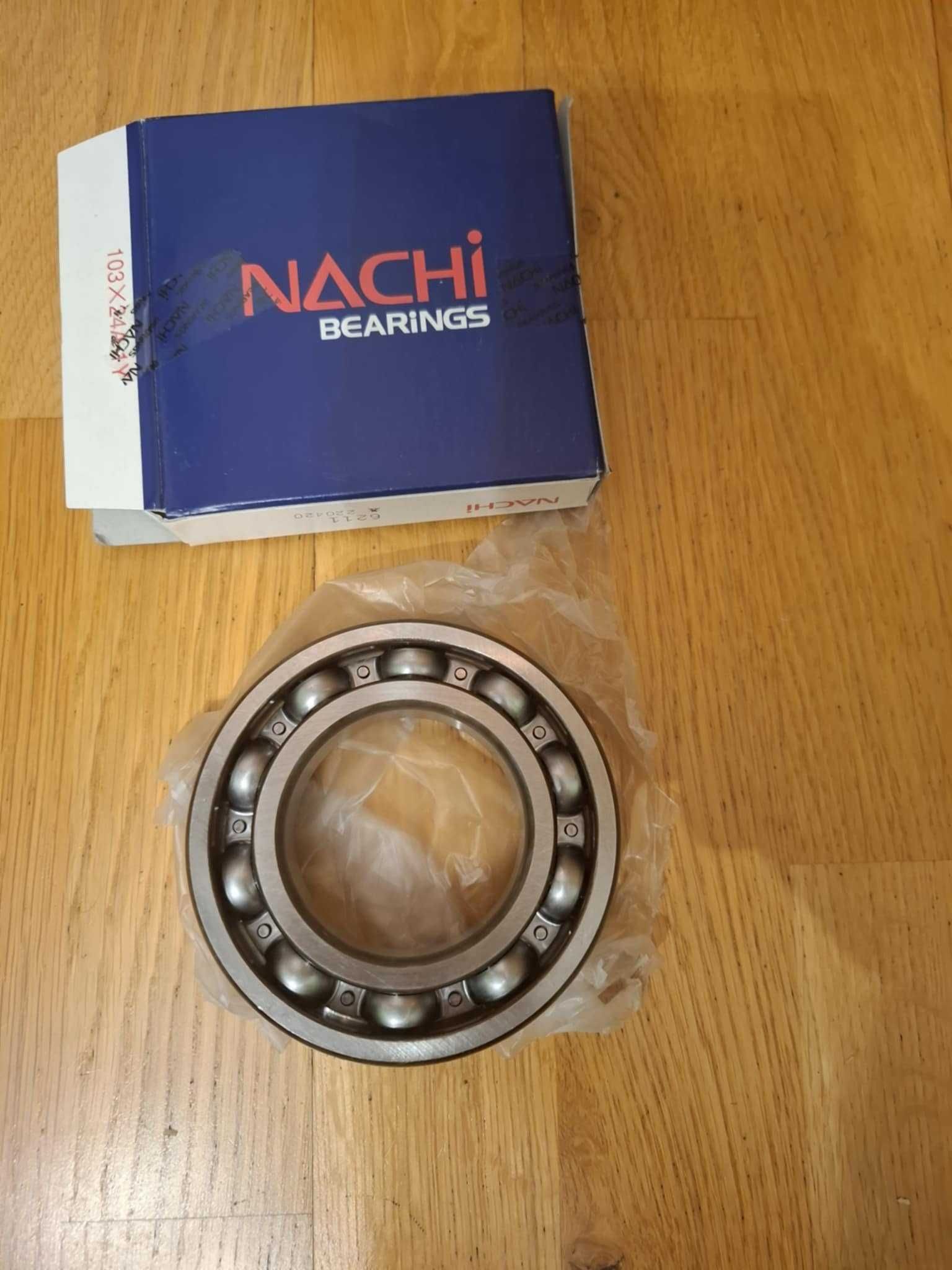 Łożysko Nachi 6211