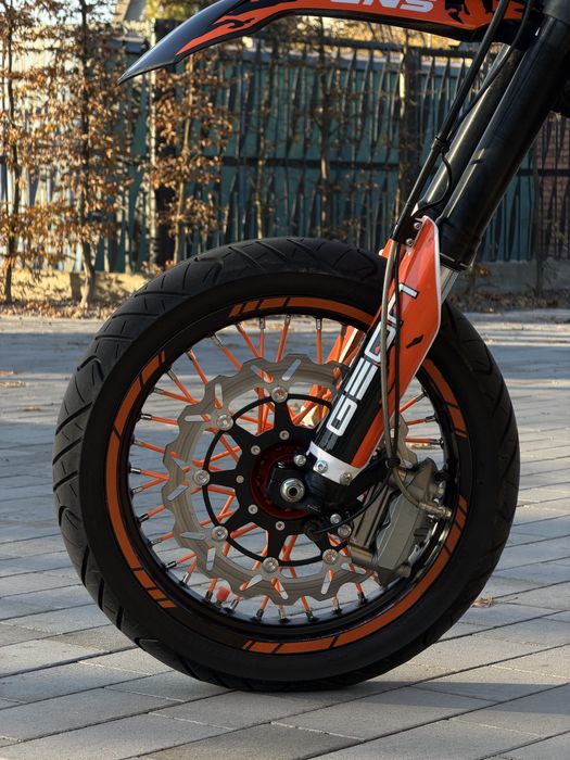 Geon Dakar GNS 300R 2023 посилена R-версія