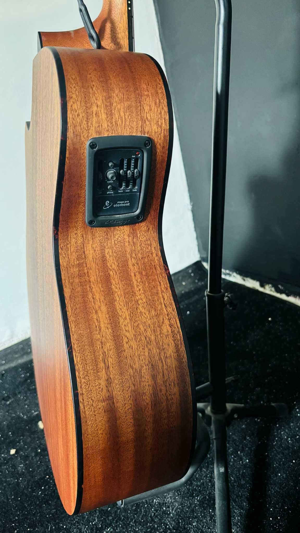 Gitara elektroakustyczna Furch Blue Barc CM LR Baggs spe