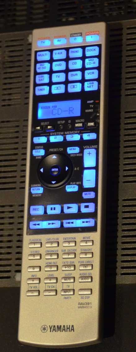 Unikat Yamaha DSP-Z7 Wzmacniacz A/V Dolby 7.1 7x200w High`End