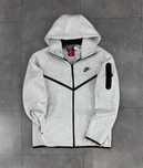 ПОПОЛНИЛИ! Зип Худи Nike Tech Fleece (S-XL) Новая зипка найк на молнии