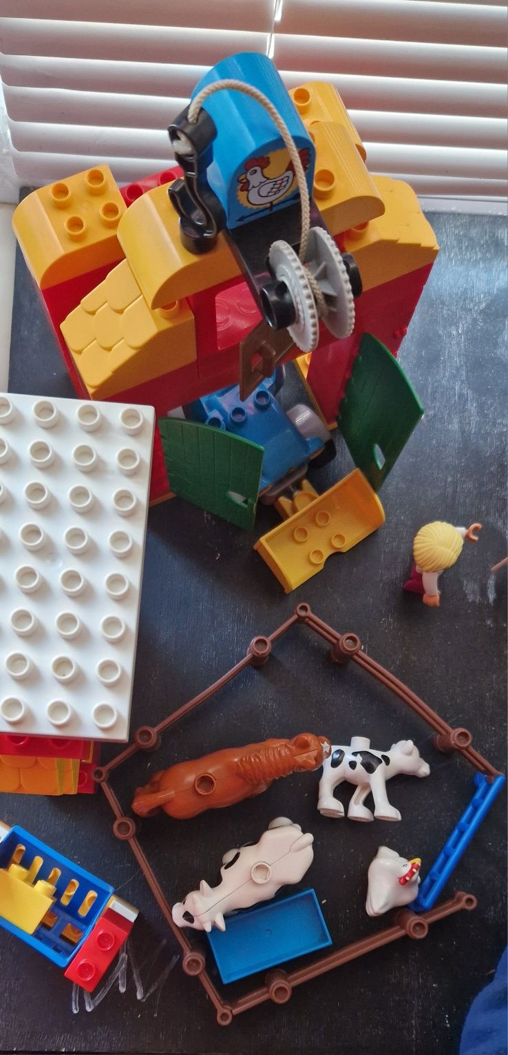 Lego Ferma duplo 10525
