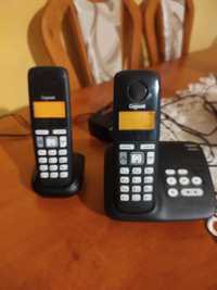 Gigaset AL225A Telefon stacjonarny bezprzewodowy
