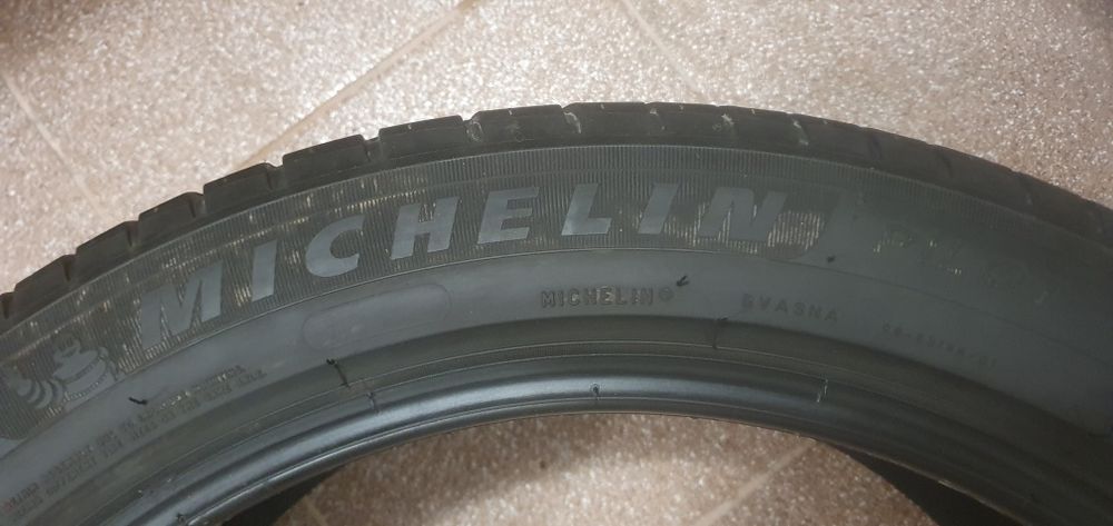Шини, літо для електроавто Мішелін, MICHELIN PILOT SPORT EV  255/45R20