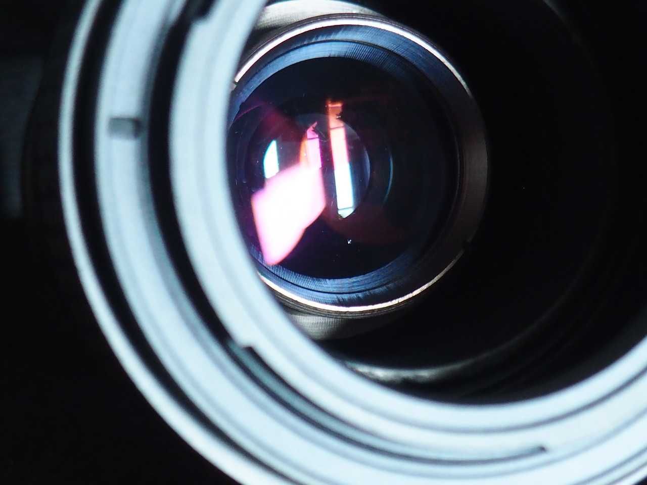 Obiektyw Triplet-5 100mm f2,8(Fuji GFX).