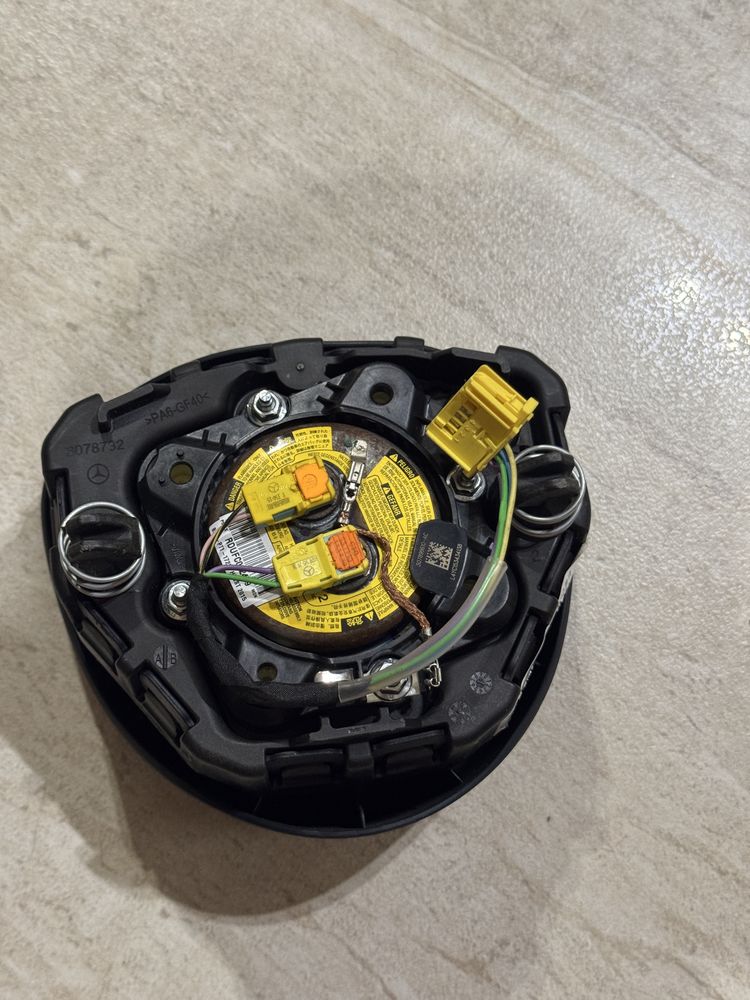 Airbag Mercedes w166 w292 Gle, glc x253, e, a, b, v class руль