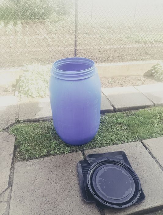 Бочка 200 літрів