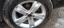 mercedes glk felga alufelga  7,5x17 ET47,5 5x112