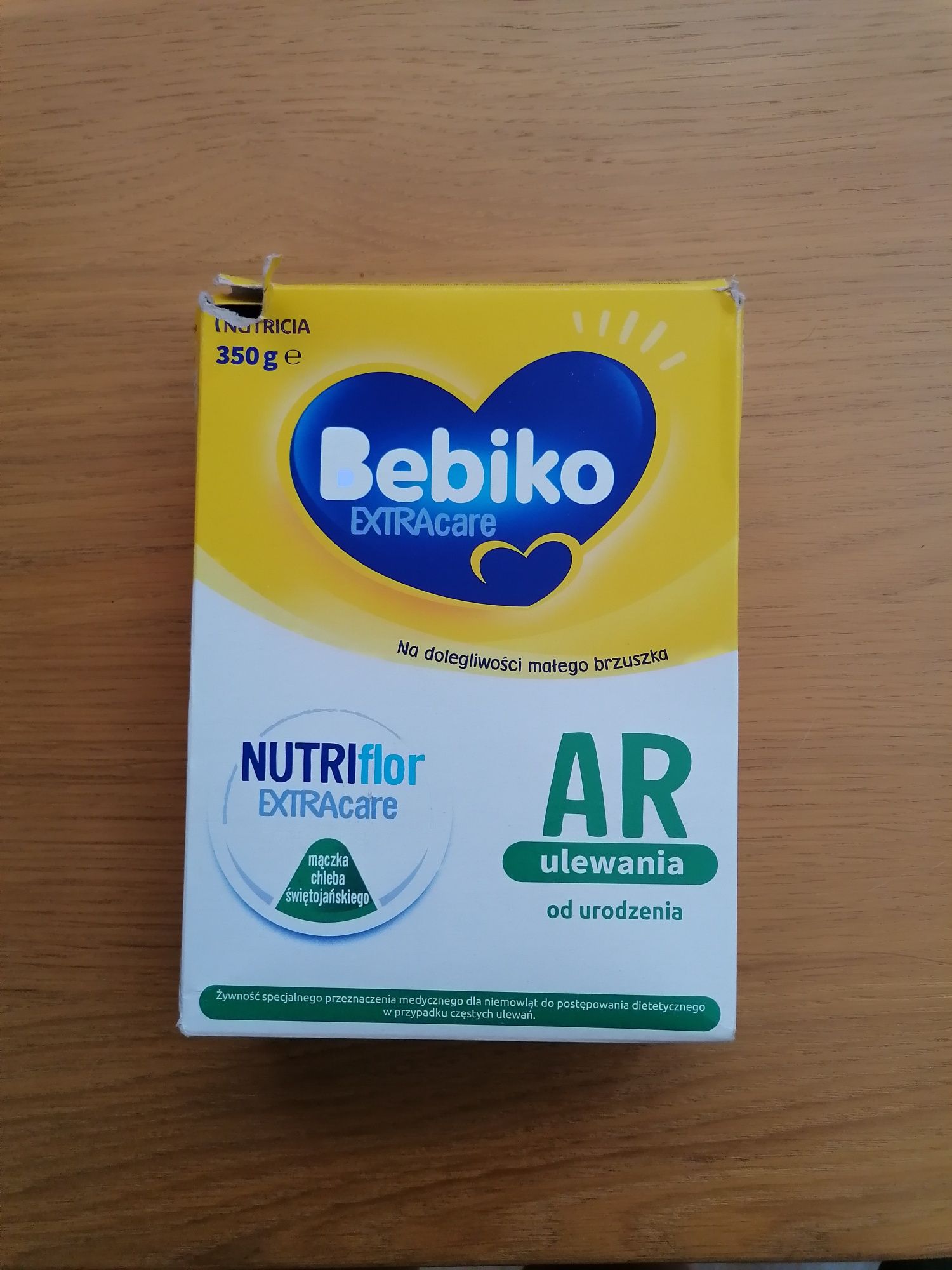 Mleko Bebiko AR 1szt.