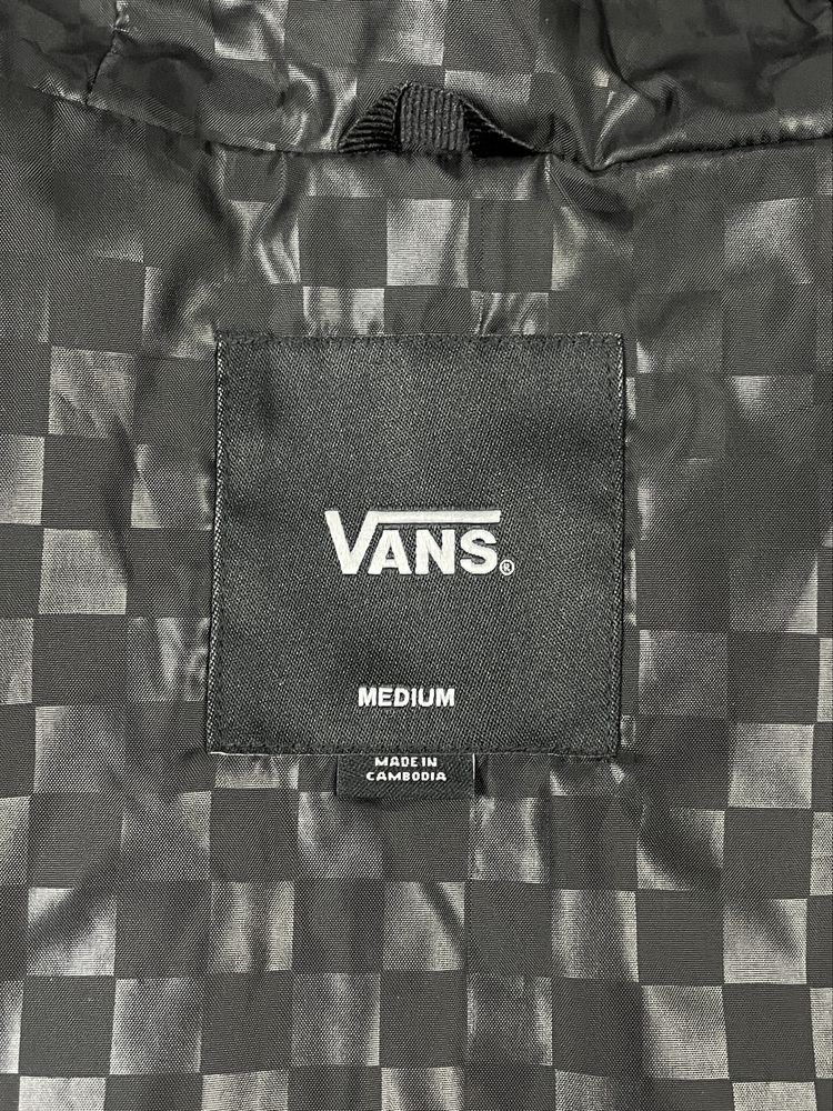 Куртка Vans Prospect MTE-1 (M / L) оригінал вітровка VN0A7S8HBLK1