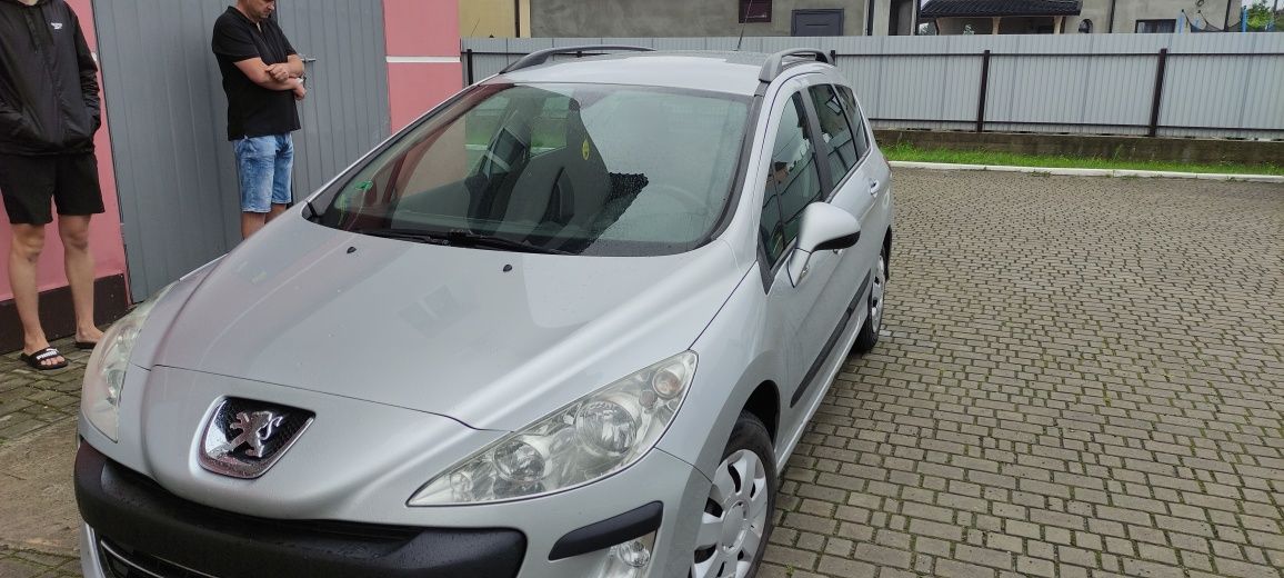 Peugeot 308sw 2009 р