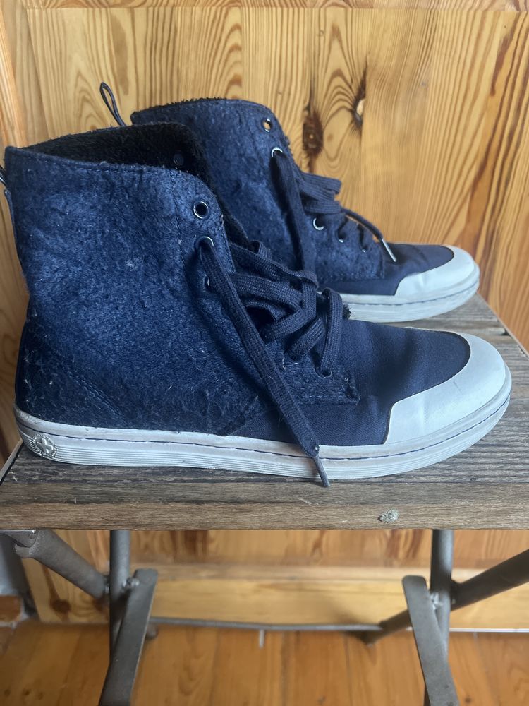 Sprzedam trampki firmy Dr Martens model Hackney II rozmiar 38