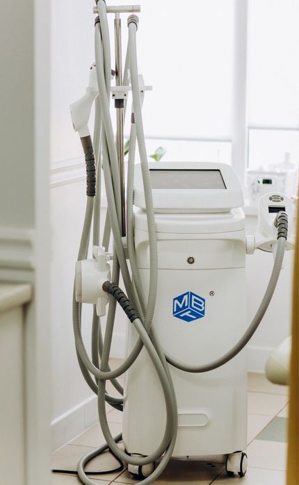 Типовий універсальний апарат для корекції всіх типів фігур