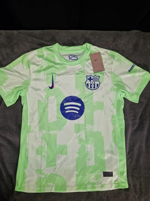 Koszulka fc barcelona tshirt 24/25  M