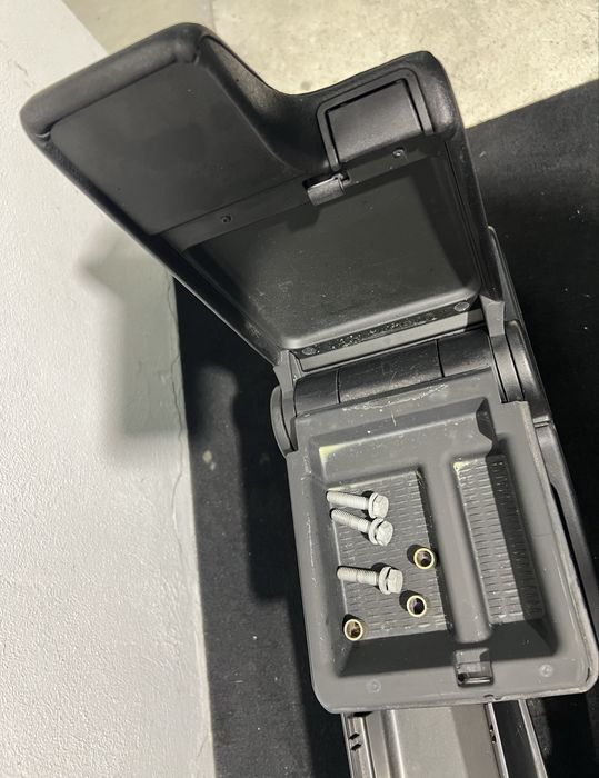 Apoio de braço + consola Bmw E46 Série 3 Sedan, Touring, Compact 98-05