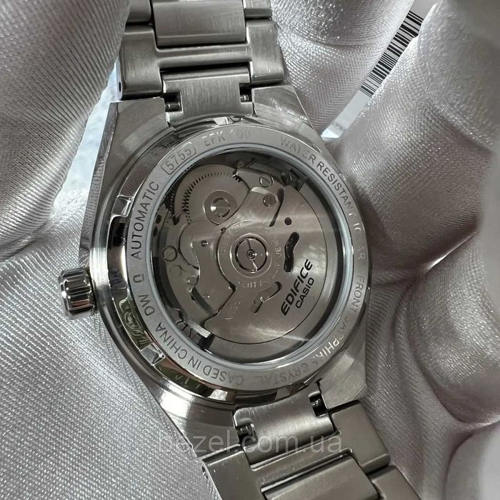 Оригінальний чоловічий годинник Casio EFK-100D-2A