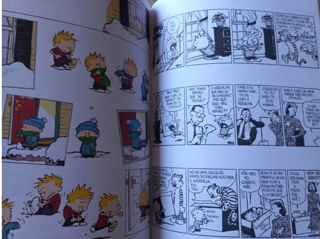 Calvin & Hobbes; A Última Antologia - Bill Watterson