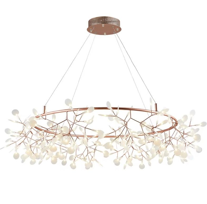Lampa wisząca Chic Botanic /flora/mooi Heracleum