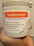 Krem Sudokrem Polecam OKAZJA. 400g dla dzieci niemowląt