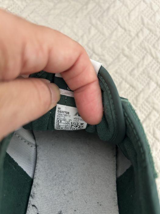 Sapatilhas New Balance tam. 39