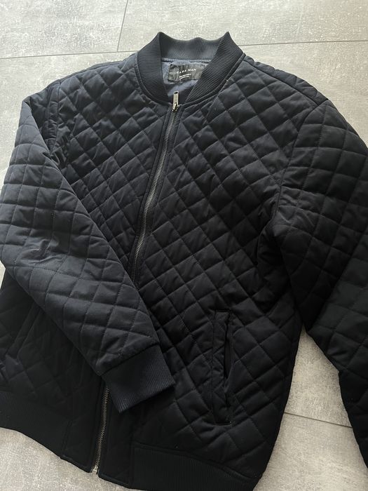 Бомбер/ветровка/курточка чоловіча/мужская ZARA.