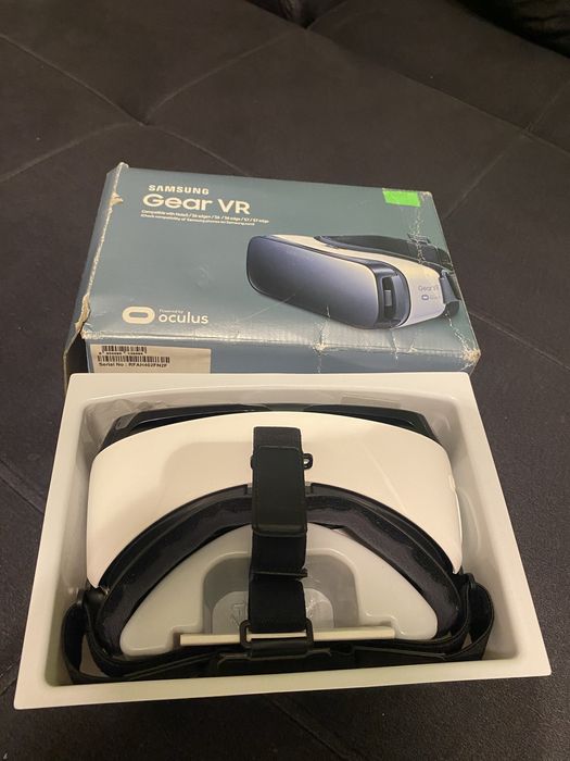 Samaung Gear VR!