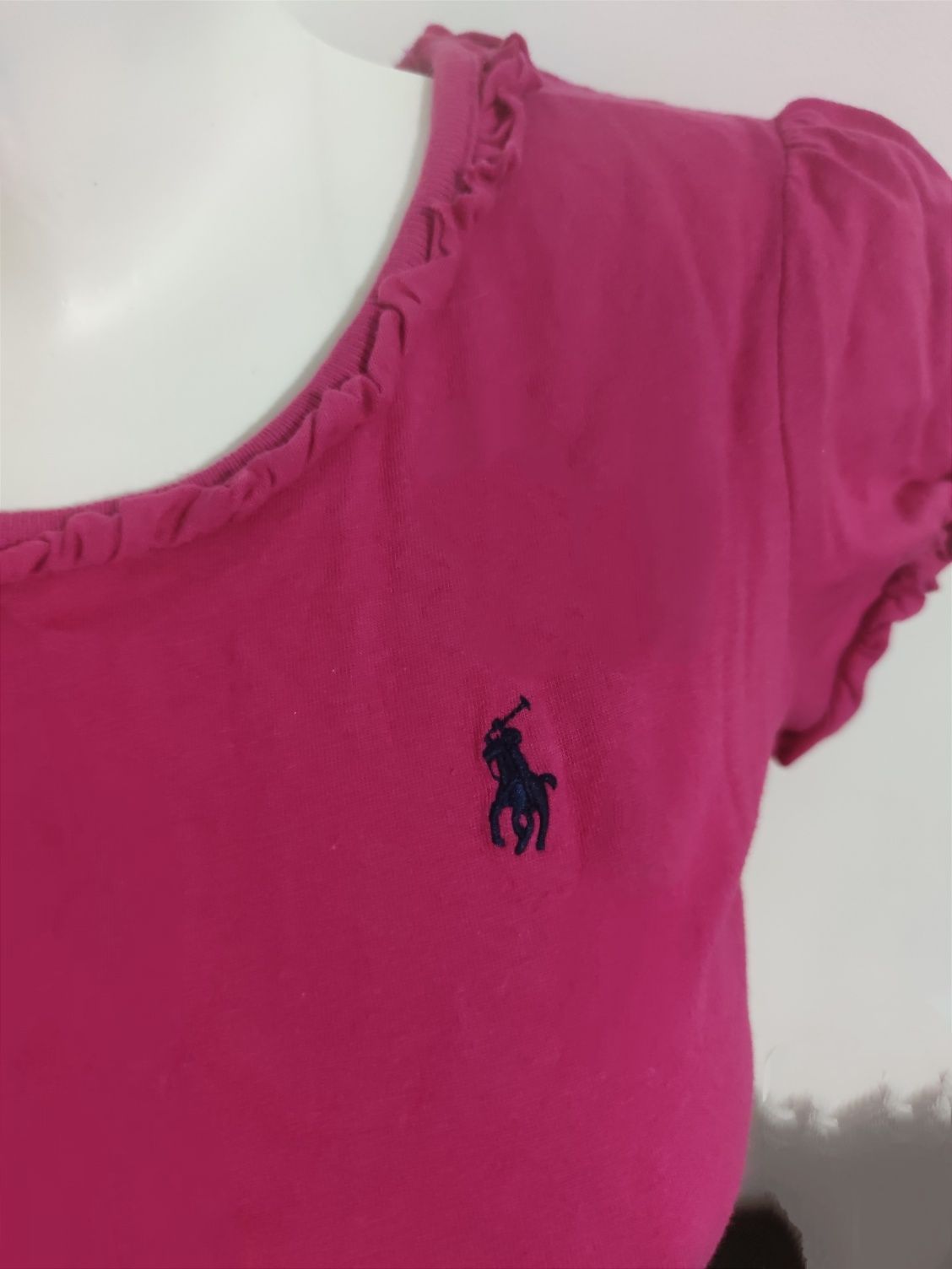 Koszulka damska Ralph Lauren nowa