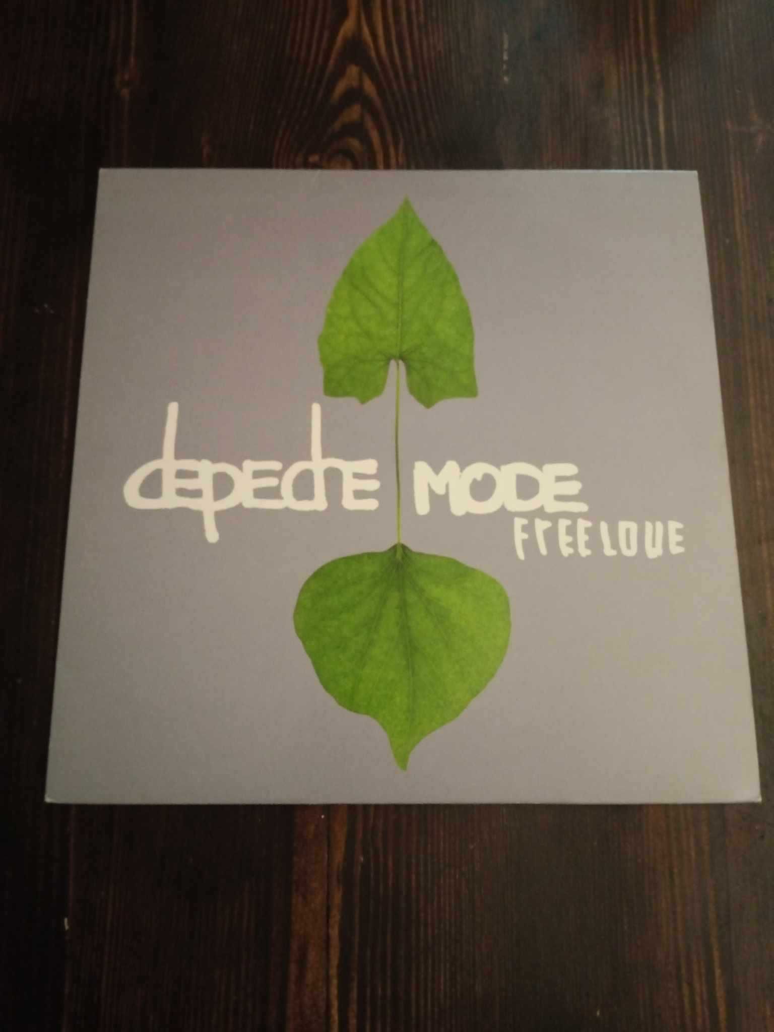 Depeche Mode ,, Free love ,, płyta winylowa ( vinyl )