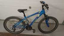 Rower 24 MTB Kands Lorenzo junior