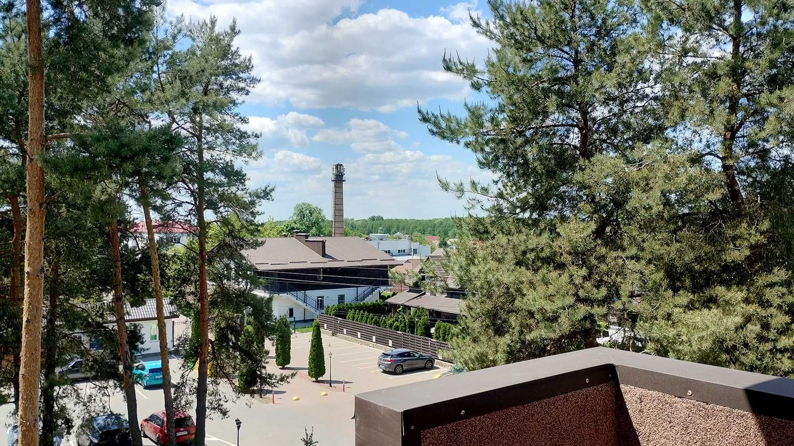Двокімнатна квартира в ЖК Desna Residence, Зазим'я