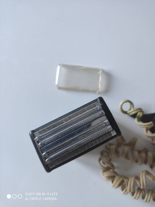 Электробритва Remington 70-х