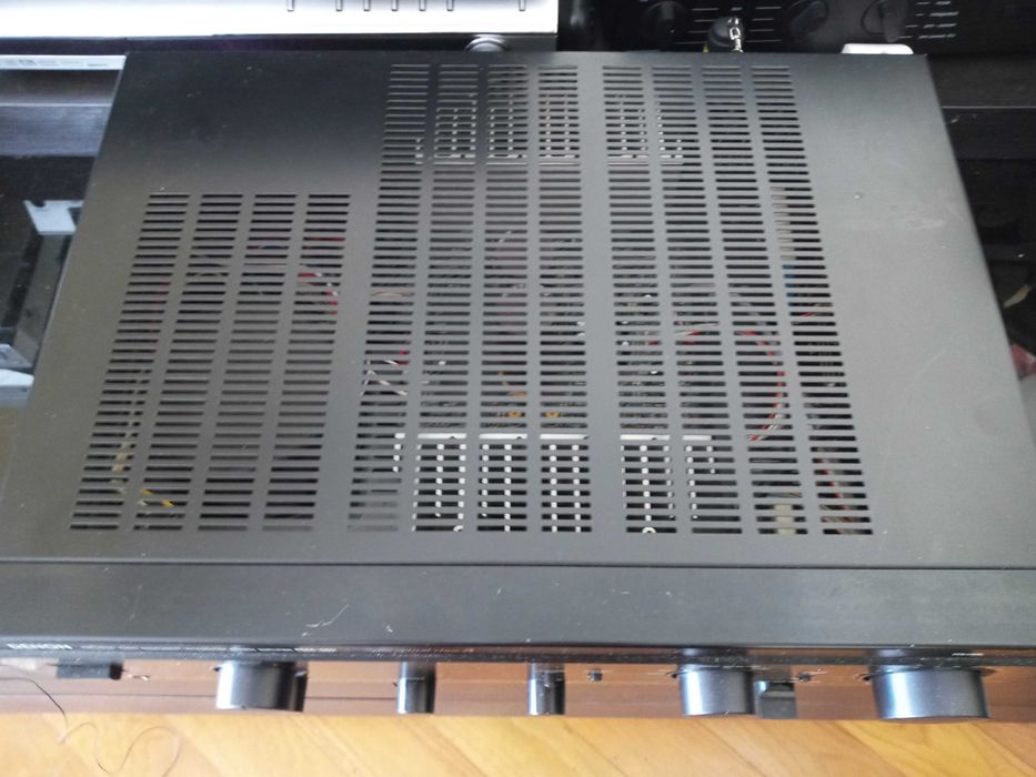 Amplificador Denon PMA-560 S/comando