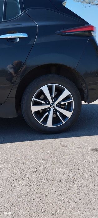 NISSAN LEAF ZE1 .2017р. 40квт.